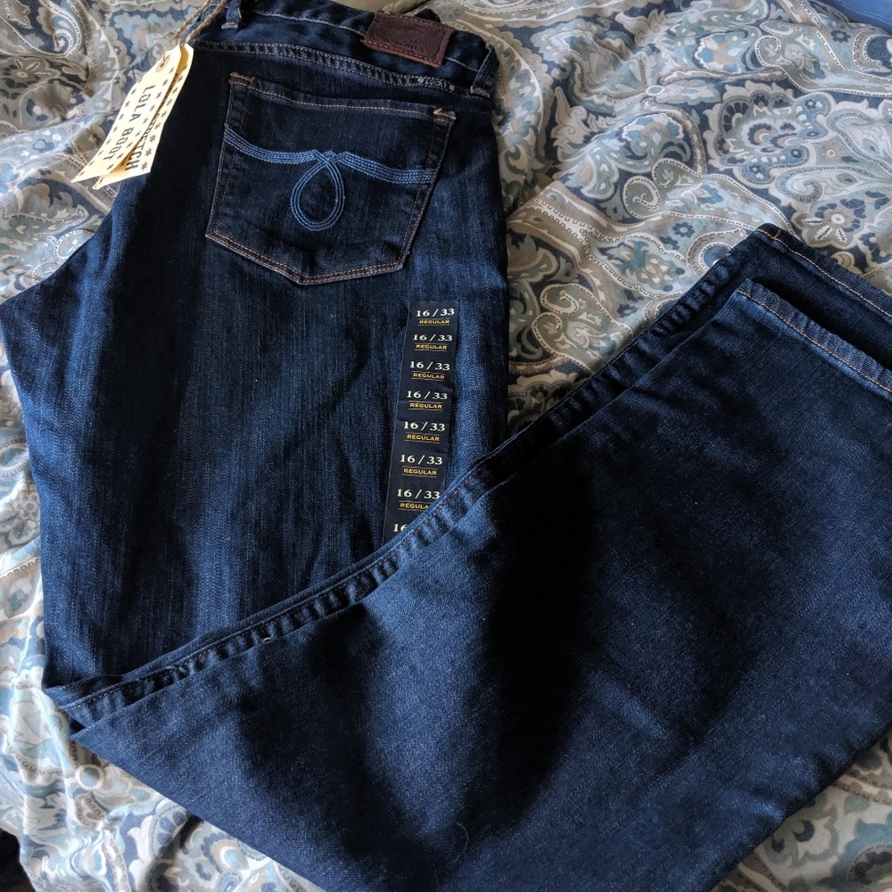 NWT Lucky Brand Jeans